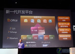 高效与协同 微软产品引领未来生产力
